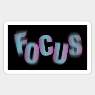 Focus Magnet